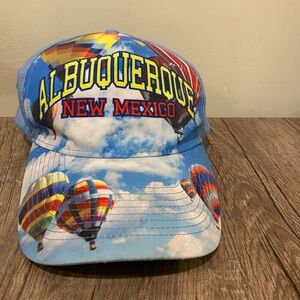 Albuquerque New Mexico Hat